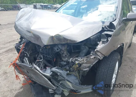 2013 Honda Cr-V Ex-L из США, поврежденный, VIN 5J6RM4H74DL007763